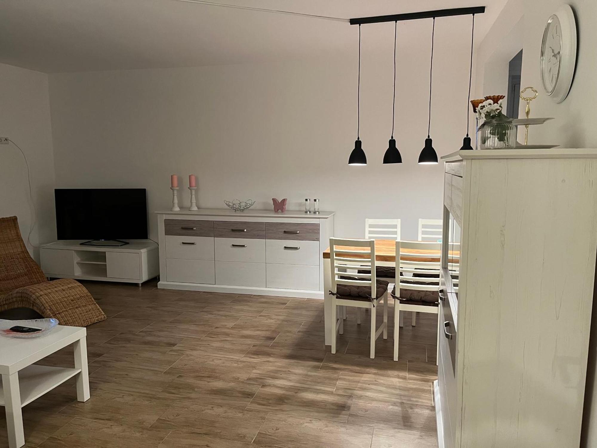 Wunderschoene Ferienwohnung Mit Balkon Auf Dem Bauernhof جريفن المظهر الخارجي الصورة